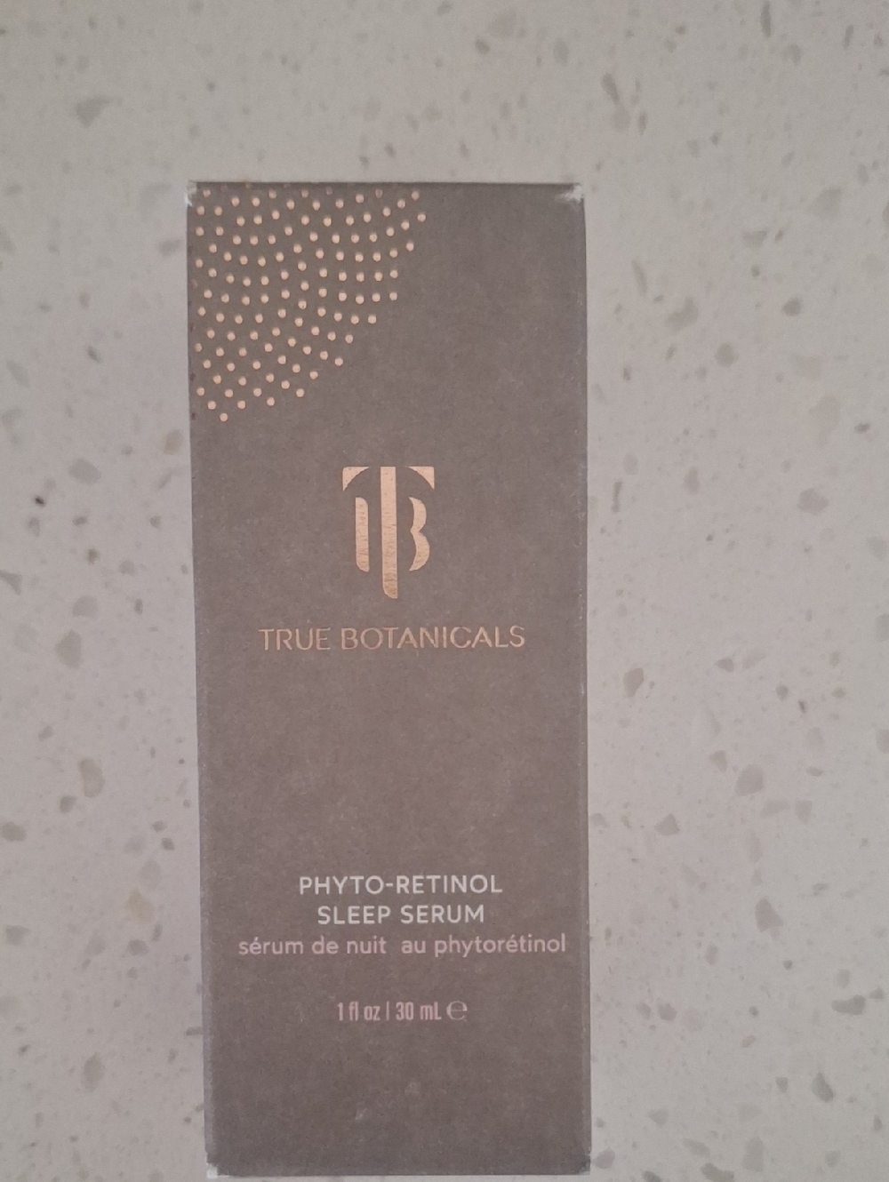 True Botanicals Phyto-Retinol Sleep Serum